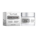 West&Month Acne Cream, Refreshing Oil Control Repair Acne Mild Soothing Closing Face Cream