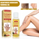 West&Month Acanthosis Nigricans Removal Oil, Exfoliating Light Black Brightening And Beauty Skin Oil
