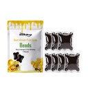 South Moon Bee Venom Foot Soak Beads, Slimming Compact Shape Alleviate The Uncomfortable Bubble Foot Leg Veins Condensate Beads