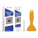 Jue-Fish White Wall Repair Cream Wall Repair Paste, Wall Anti-Mildew Crack Nail Eye Dirt Repair White Putty Paste