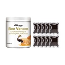 South Moon Bee Venom Foot Condensation Beads, Repair Leg Swelling Clean Moisturizing Firming Body Beauty Foot Care