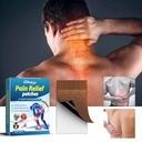 South Moon Pain Relief Patches, Relieve Joint Muscles Bone Muscle Soreness Body Care Patch