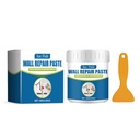 Jue-Fish Wall Repair Paste To Cover Stains Wall Cleaning Wall Paint Off Moisture Proof Crack Repair Agent