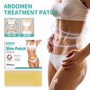 South Moon Abdomen Treatment Patch, Abdominal Toning Firming Worship Meat Thigh Muscle Lazy Slimming Belly Patch
