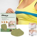 South Moon Mugwrot Cooling Relief Enhancements & Firming Patch, Massage Firming Chest Anti-sagging Chest Plump Patch