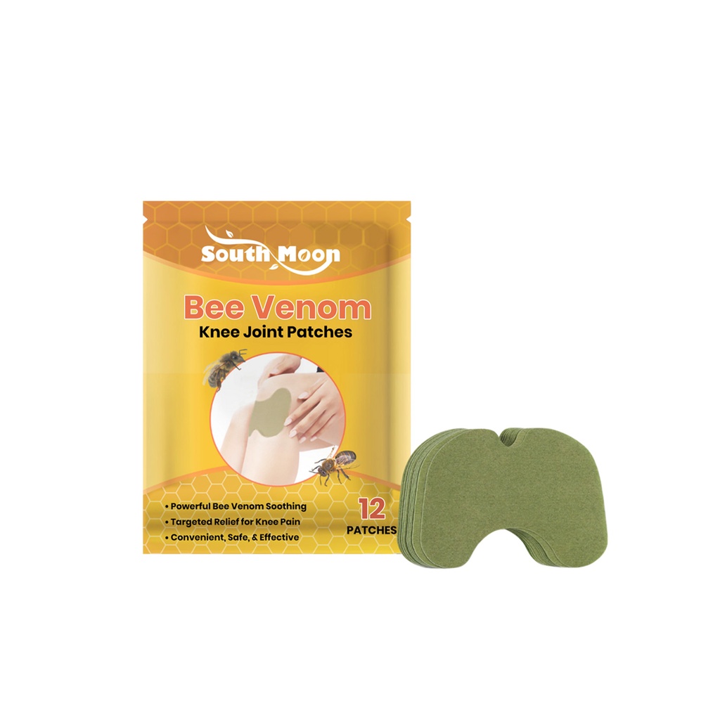 South Moon Body Knee Patch, Relieve Shoulder And Back Muscles Sitting Discomfort Joint Body Care Patch