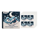 South Moon Relaxation Patch, Relieve Body Fatigue Fast Sleep Care Sleep Good Night Patch