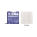 West&Month Slimming Invisible Leg Lift, Shape Legs Stick Slimming Stick For Lazy Thighs Tighten Lift Stick
