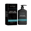 West&Month Men's Tallow Cleanser, Gentle And Clean Face, Clean And Not Tight