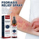 South Moon Psoriasis Relief Spray, Relieve Skin, Hands And Feet Redness Peeling Itch Repair External Care