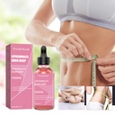 West&Month Body Shaping Essential Oil, Massage Firming Body Shaping Beauty Care Essential Oil