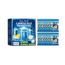 Jue Fish Scale Cleaning Effervescent Tablet Stainless Steel Kettle Scale Cleaning Tablet Lemon Scale Cleaning Tablet