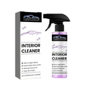 Rayhong Interior Cleaner, Interior Instrument Panel Seat Decontamination Remove Stains Refurbish Maintenance Cleaner