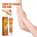 South Moon Burn Fat Cream For Arm, Nourishing Slimming Body Firming Arms Shaping Treatment Cream