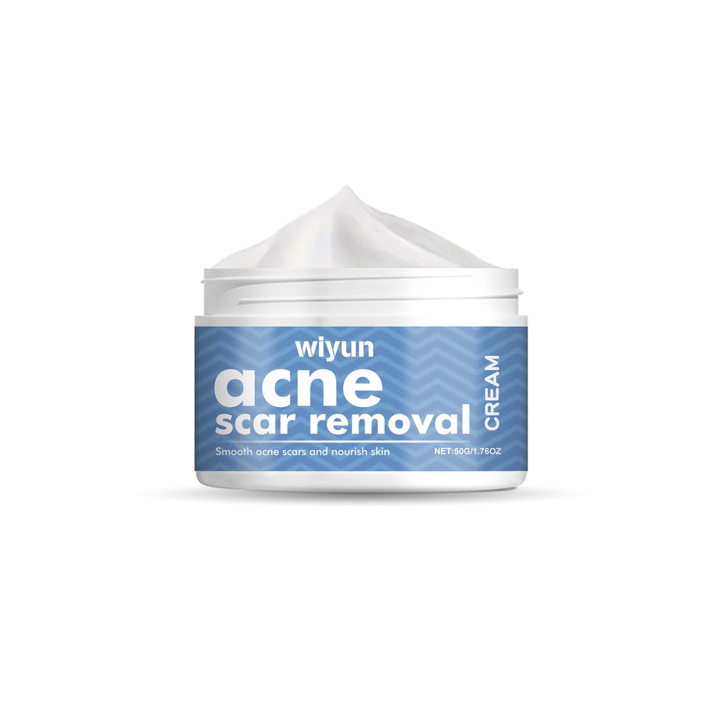 Wiyun Skin Repair Cream Reduces Facial Blemishes, Softeners And Improves Skin Texture After Delivery