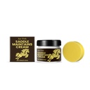 Jue-Fish Saddle Leather Care Cream Saddle Soap Oil Wax Leather Cleaning Leather Care Brightening Protective Cream