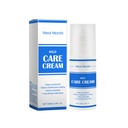 West&Month Skin Moisturizing Care Cream, Gently Nourishing And Soothing Skin Discomfort Daily Application Treatment
