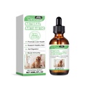 Yegbong Dog Supplement With Supplement Drops For Healthy Dog Skin To Promote Digestion And Enhance Immunity Dietary Supplement