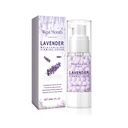 West&Month Lavender Moisturizing Firming Cream, Facial Repair Hydrating And Moisturizing Fine Line Reducing Essence Cream