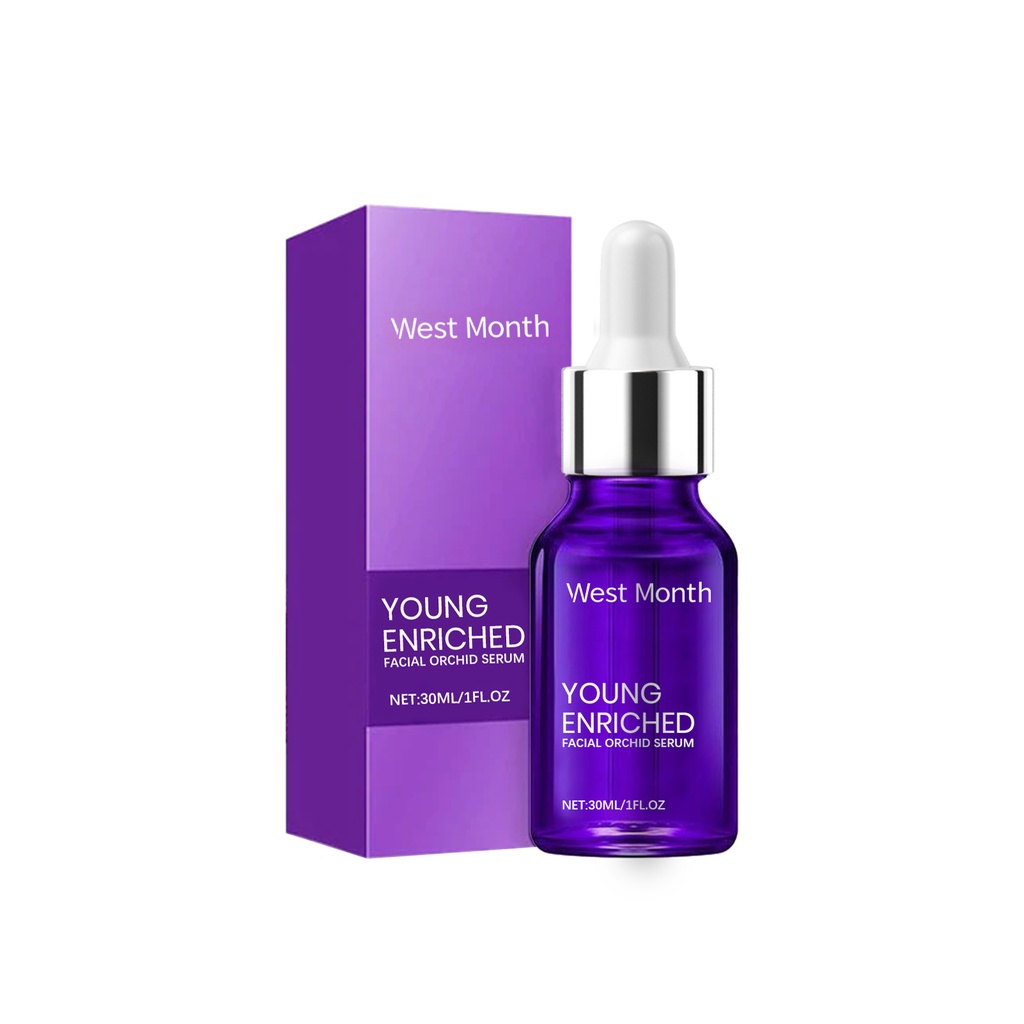 West&Month Moisturizing Essence, Moisturizing Facial Skin, Firming, Brightening, Nourishing And Tender Essence