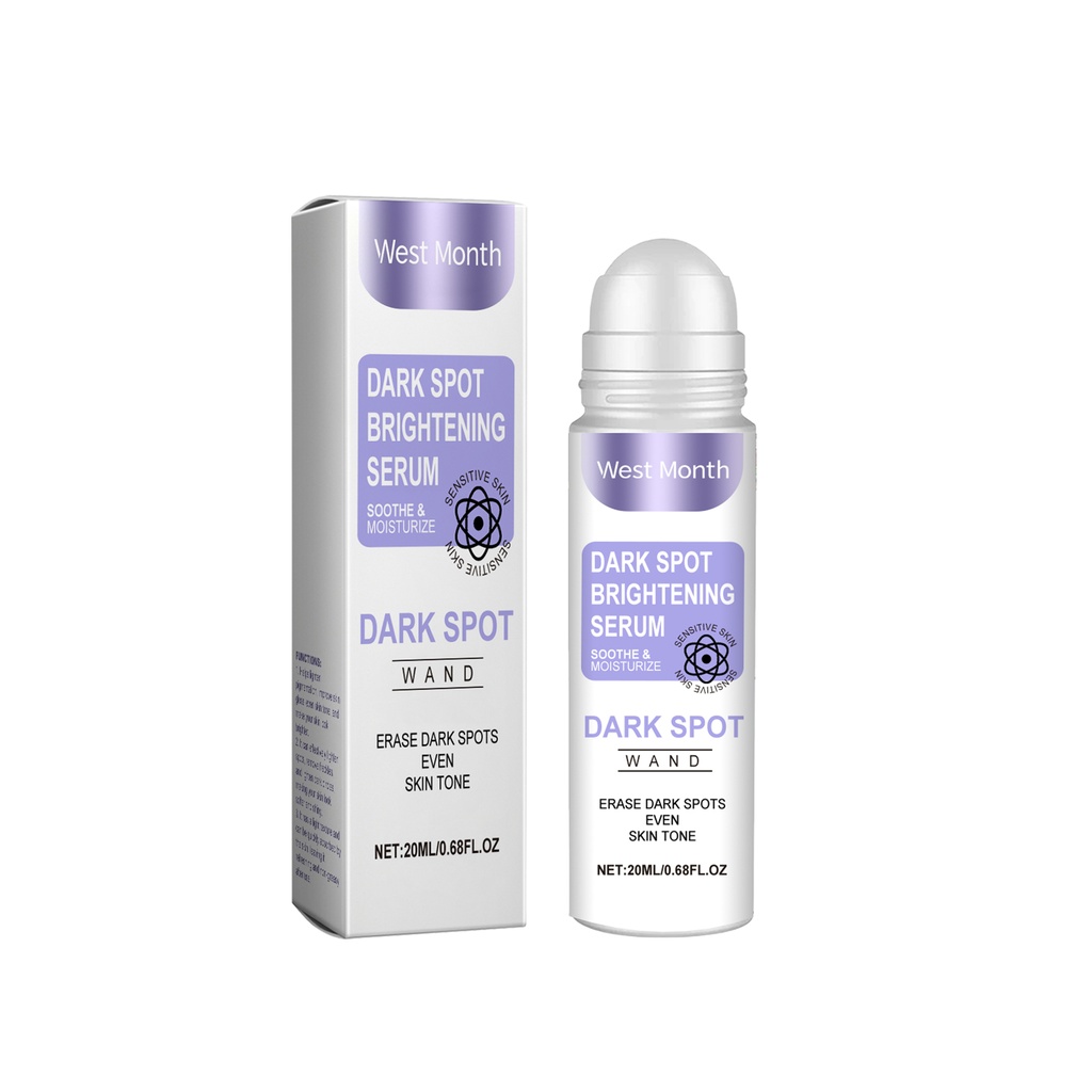West&Month Facial Repair Ball Essence, Moisturizing And Nourishing Skin Essence