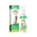Yegbong Pet Oral Spray, Dog Care To Clean Pet Oral Odor Yellow Teeth Convenient Care