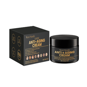 West&Month Deep Moisturizing Cream, Moisturizing And Repairing Facial Skin With Massage Treatment Cream