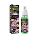 Rayhong Washable Car Doodle Gouache Chalk, Car Body Tire Graffiti Color Spray Easy To Clean