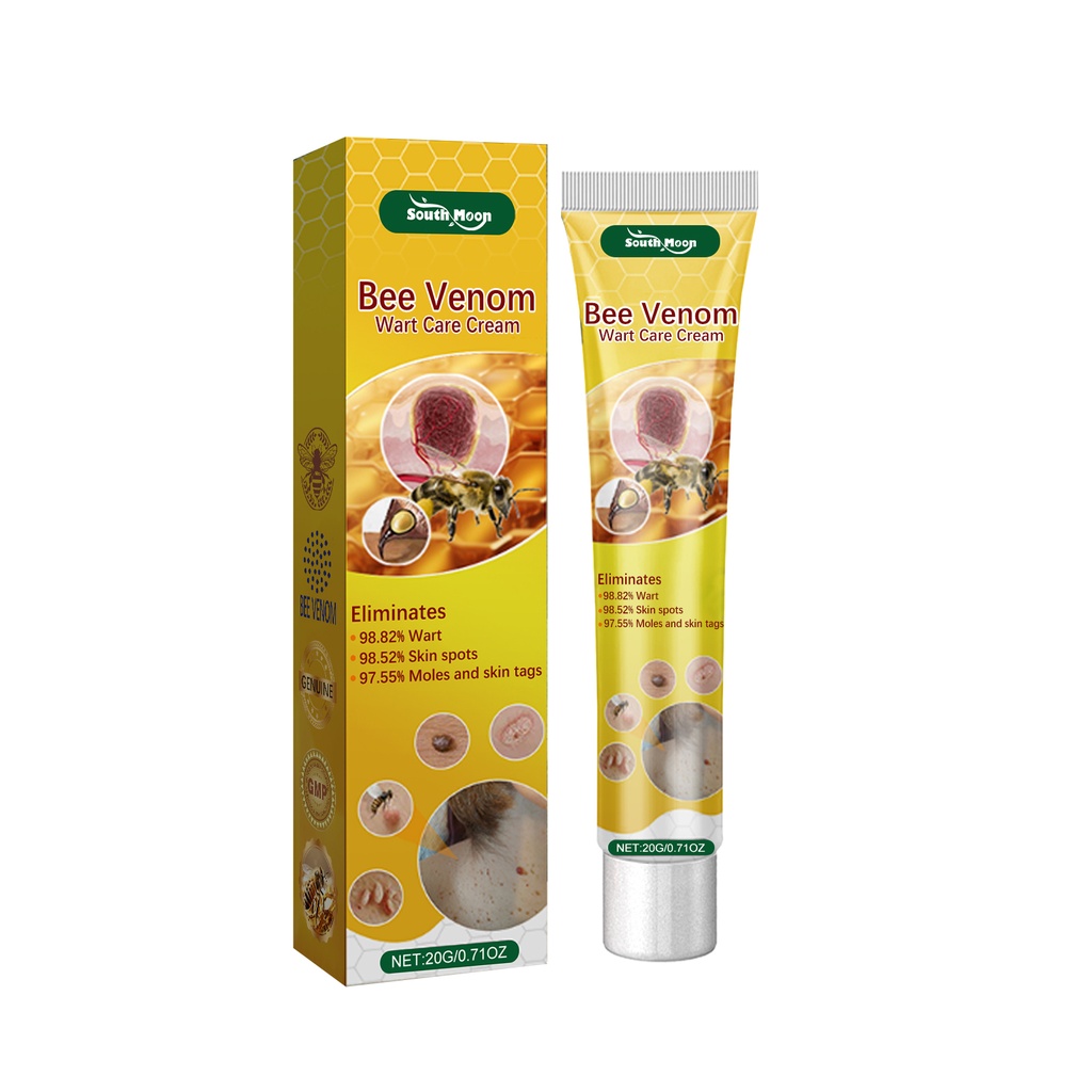 South Moon Kew Care Cream, Body Cleansing Cream To Improve Skin Blemishes And Improve Skin Quality Gentle Repair Cream