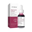 OUHOE Fruit Acid Purifying Essence, Gentle Exfoliating, Moisturizing And Moisturizing Daily Skin Care Essence