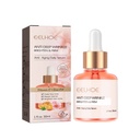EELHOE Rose Oil, VC Anti-Aging Essence Full Hydrating Chinese Face Firming Anti-Wrinkle Early Age Law Wrinkles Raised Head Lines