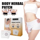 OUHOE Herbaceous Body Navel Stick, Firming And Body Shaping To Highlight Curves And Slimming Stick