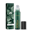 OUHOE Mint Essence Eye Roller, Fade Fine Lines Crow's Feet Moisturizing Elastic Eye Anti-Wrinkle