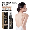 OUHOE Hair Removal Spray, Mild Non-Irritating Dry And Cool Whole Body Hair Removal And Hair Suppression Spray