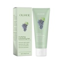 OUHOE Exfoliating Gel, Cleanses Skin Exfoliating, Moisturizes And Brighens Daily Application Care Gel
