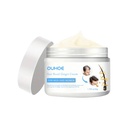 OUHOE Ginger Hair Cream Scalp Massage Nourishes Roots, Softens, Strengthens And Thickens Hair