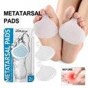 South Moon Metatarsal Pads, Reduce Friction To Relieve Foot Discomfort Protection Toe Care Wear Resistance Foot Pads
