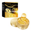 EELHOE 24K Gold Snail Firming Eye Patches, Improve Eye Wrinkles And Tear Furrows, Tighten And Lift The Skin Around The Eyes And Moisturize