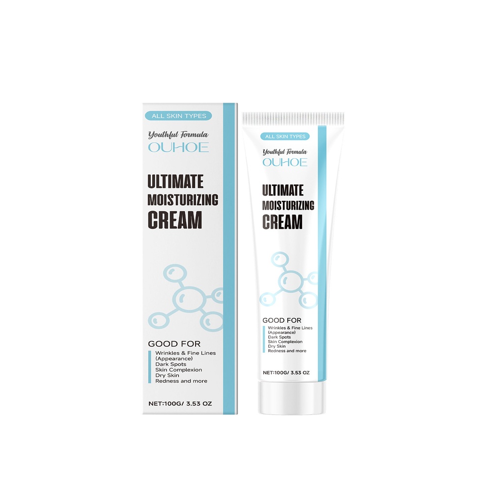 OUHOE Moisturizing Cream Moisturizes Face Skin To Rejuvenate And Rejuvenate Skin Hydrating Moisturizing Cream