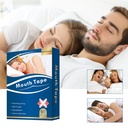 West&Month Snoring Relief Mouth Tape, Sleep Care Anti-snoring Open Mouth Breathing Tape