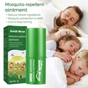 South Moon Mosquito-repellent Ointment, Skin Anti-itchy Refreshing And Cool Mosquito Repellent Body Care Balm