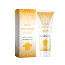 OUHOE Aloe Vera Propolis Moisturizer, Hydrating And Moisturizing Honey Nourishing, Hydrating And Rejuvenating Facial Skin Cream