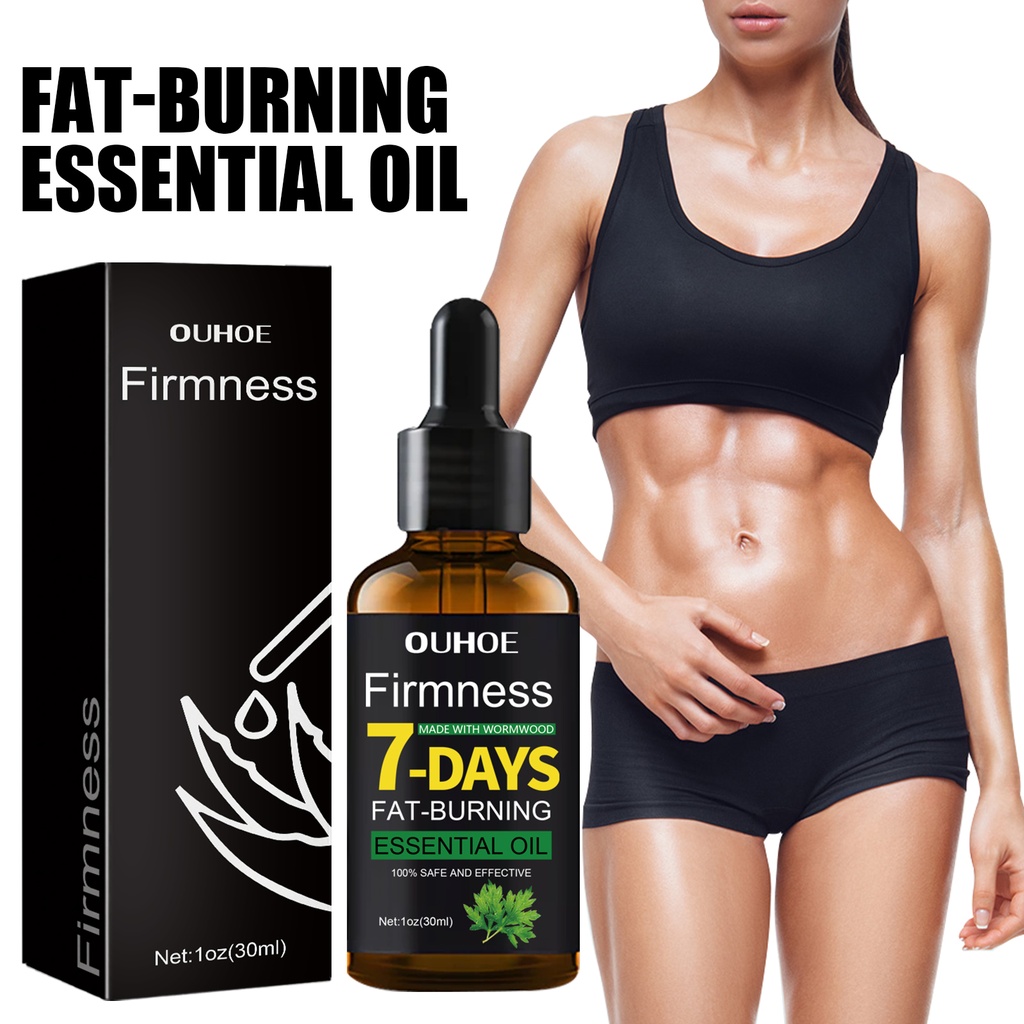 OUHOE Firming And Slimming Essential Oil, Shows The Curves Of The Body, Firming Shaping And Slimming Body Essential Oil