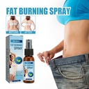 OUHOE Body Sculpting Spray, Firming Skin Lose Weight Beautiful Body Sculpting Spray
