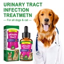 Yegbong Pet Care Drops, Relieve Cats And Dogs Discomfort And Pain Pet General Care Solution