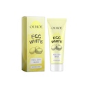 OUHOE Exfoliating Peel Mask Facial Cleansing Blackhead Gentle Non-Tight Moisturizing Peel Mask