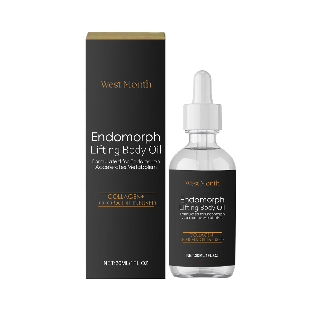 West&Month Body Care Oil, Firming Massage Moisturizing Repair Hydrating And Moisturizing Skin Whole Body Care Oi