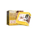 Eelhoe Volumizing Chest Soap Breast Soap Gently Cleanses And Brightens Sagging Lift, Firming And Moisturizing Skin