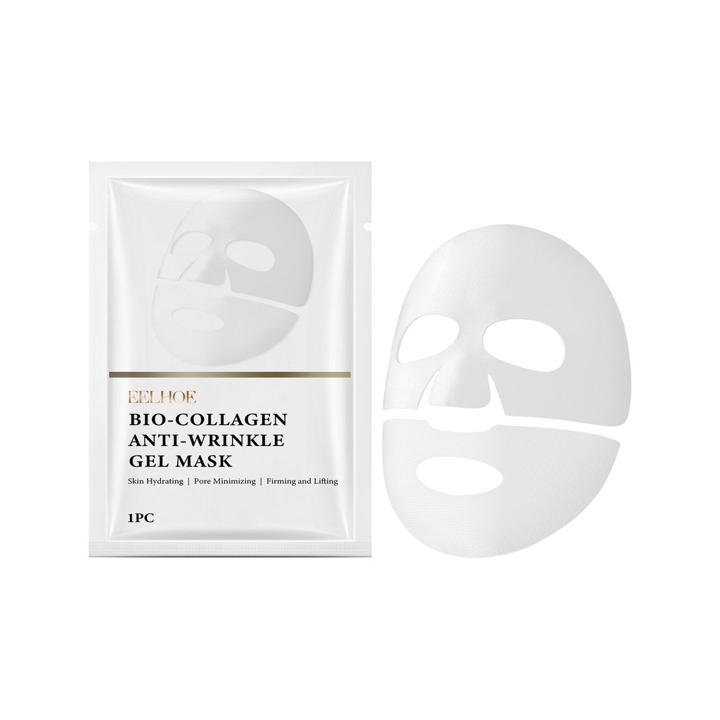 EELHOE Collagen Mask Collagen Essence Gently Nourishes And Moisturizes Facial Skin