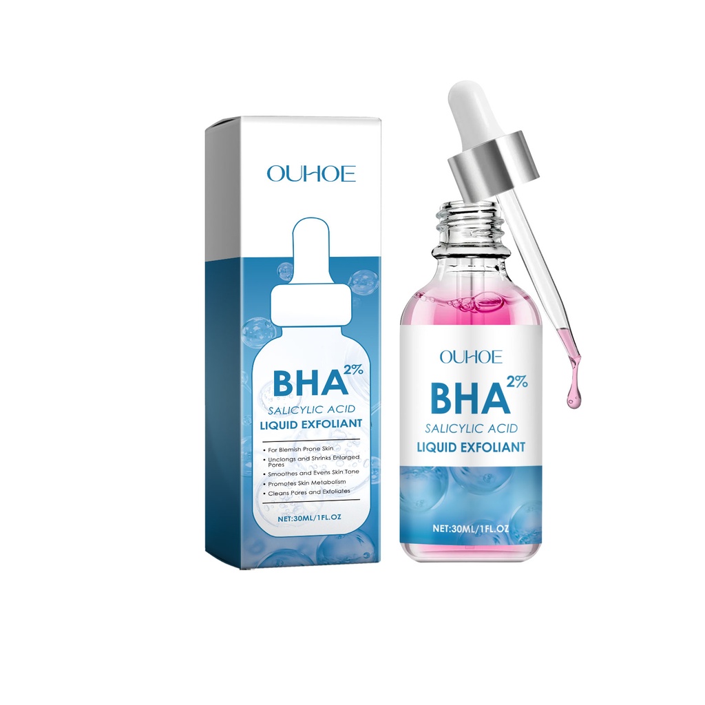 OUHOE  Exfoliating Essence, Effective In Softening Dead Skin, Brightening And Repairing Skin Smooth And Delicate Essence